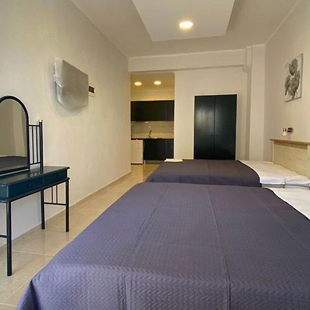 Kathy Rooms Leptokarya  Exterior foto