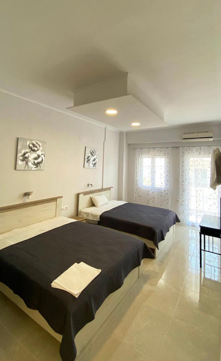 Kathy Rooms Leptokarya  Exterior foto
