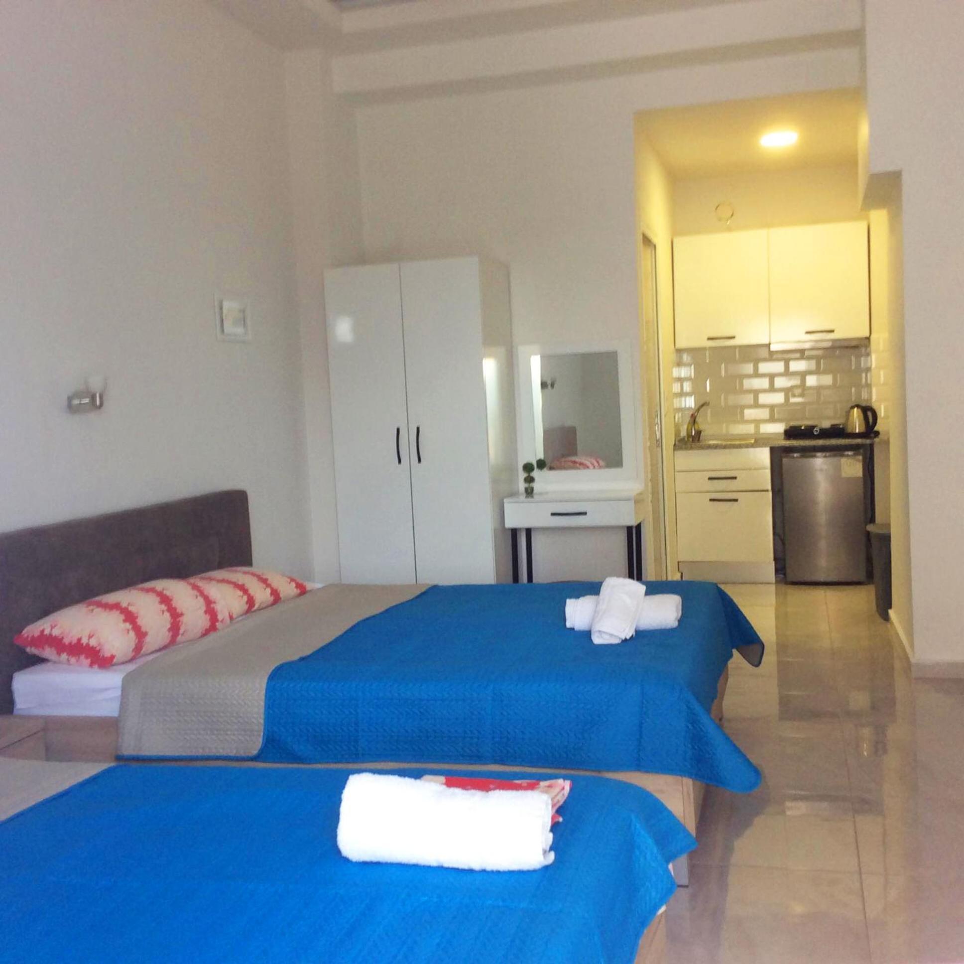 Kathy Rooms Leptokarya  Exterior foto