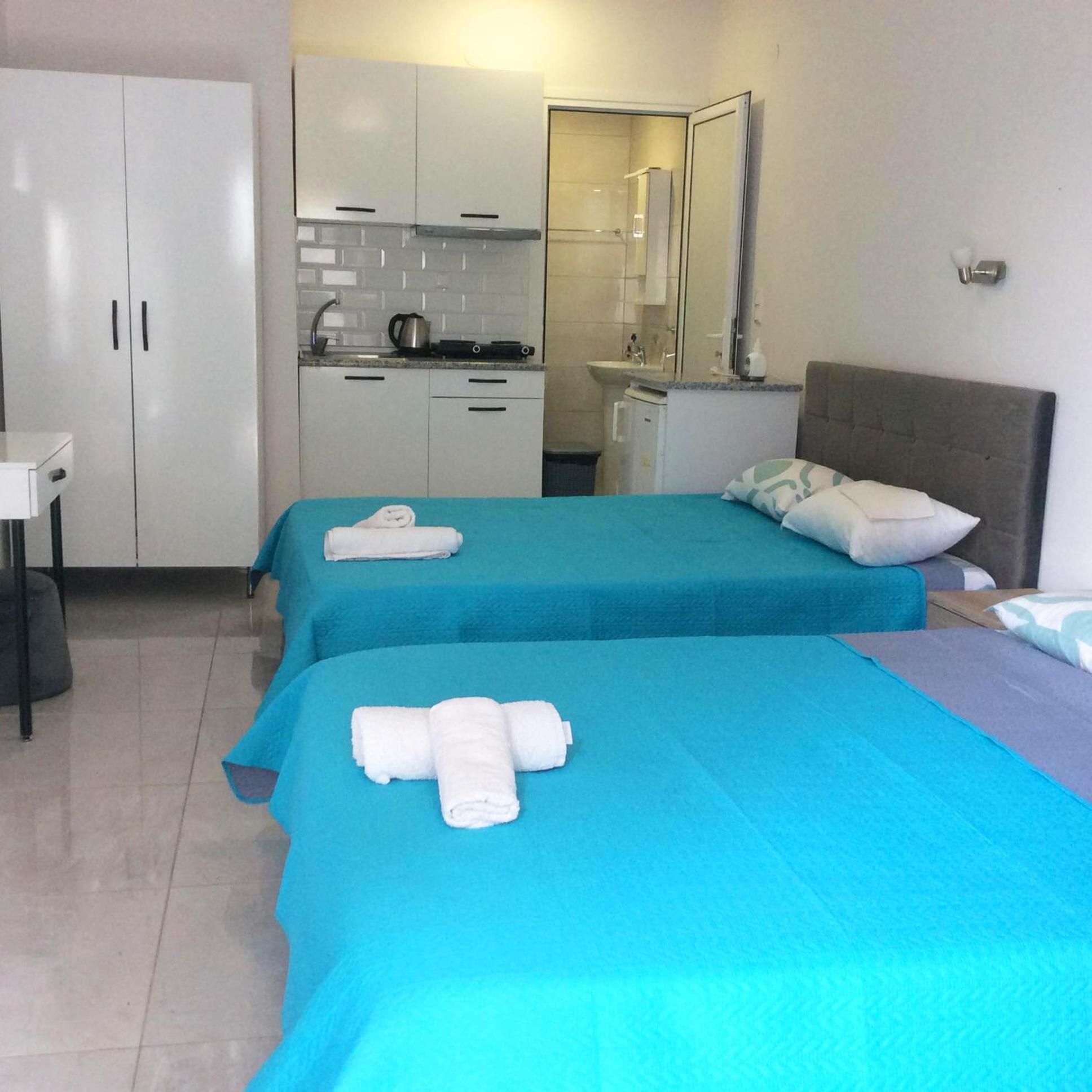 Kathy Rooms Leptokarya  Exterior foto