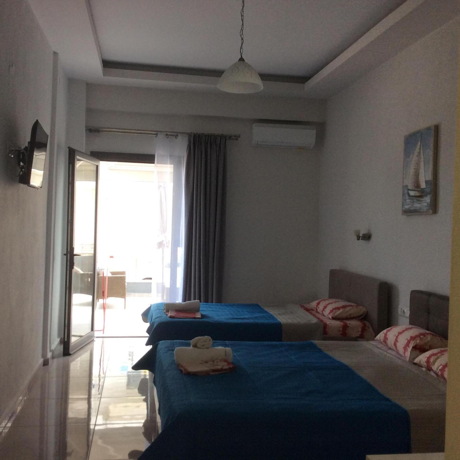 Kathy Rooms Leptokarya  Exterior foto